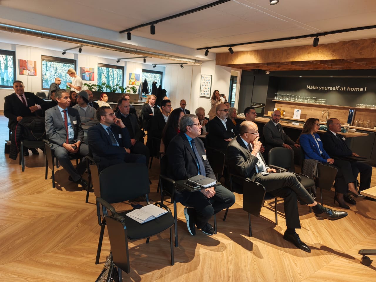 Retour sur la mission économique Tunisie – Belgique – Luxembourg
